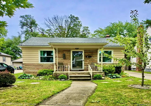 Single family home for sale at 3415 Williams St, Dearborn, MI 48124 | MLS# 20261071609