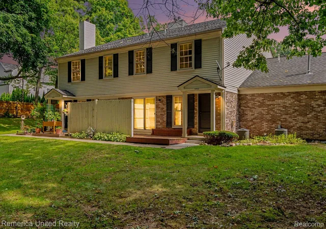 Condo for sale at 7771 Lake Ridge Dr, Waterford, MI 48327 | MLS# 20261071610