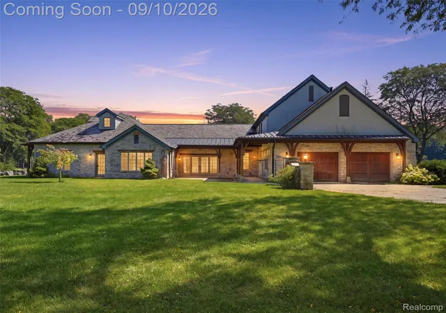Photo 1 of Single family home for sale at 61400 Romeo Plank Rd, Ray, MI 48096 | MLS# 20261071614 | Listing updated on 2026-10-10