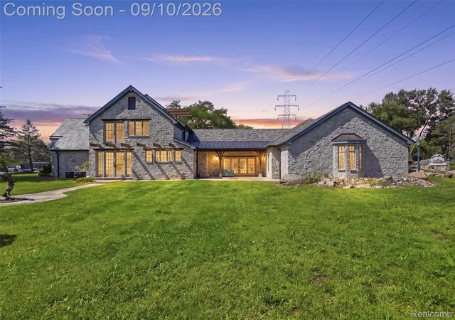 Photo 2 of Single family home for sale at 61400 Romeo Plank Rd, Ray, MI 48096 | MLS# 20261071614 | Listing updated on 2026-10-10