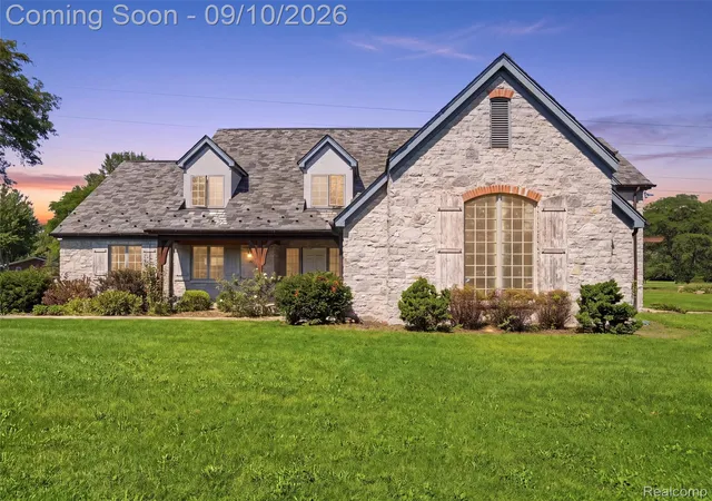 Photo 3 of Single family home for sale at 61400 Romeo Plank Rd, Ray, MI 48096 | MLS# 20261071614 | Listing updated on 2026-10-10