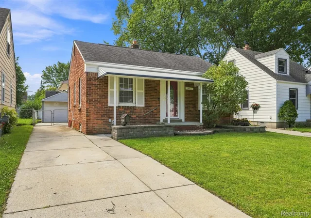 Sale Pending at 24911 Cooke St, Dearborn, MI 48124 | MLS# 20261071617 | Listing updated on 2026-09-15