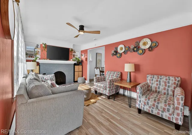 Photo 3 of Single family home for sale at 4040 Longtin Ave, Lincoln Park, MI 48146 | MLS# 20261071618 | Listing updated on 2026-09-16