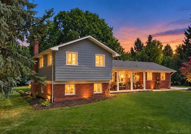 Single family home for sale at 41306 Llewelyn Ct, Northville, MI 48167 | MLS# 58050220945