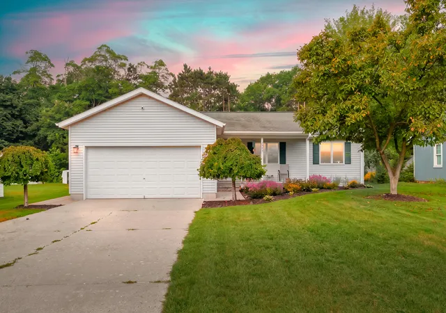 Single family home for sale at 3343 John St, Ravenna, MI 49451 | MLS# 66026047322