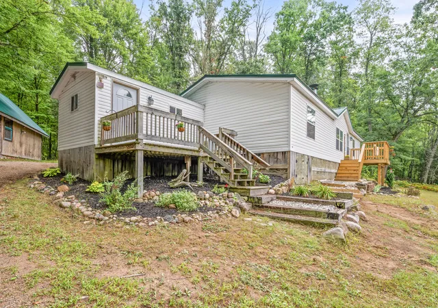 Single family home for sale at 5784 E 24th Street, Chase, MI 49623 | MLS# 72026047329