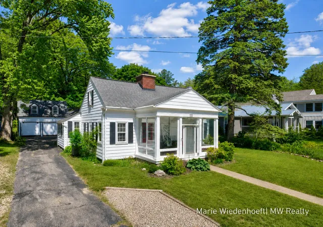 Single family home for sale at 722 Lake St, Saugatuck, MI 49453 | MLS# 71026047331