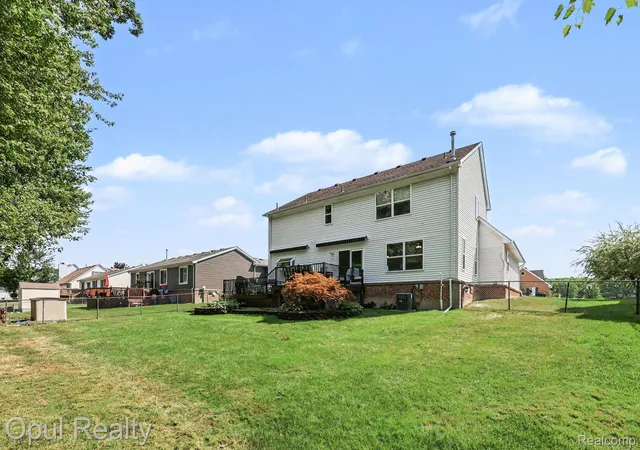 Photo 4 of Single family home for sale at 46309 Jasmine Ct, Chesterfield, MI 48047 | MLS# 20261071626 | Listing updated on 2026-10-04