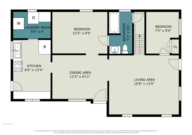 Photo 3 of Single family home for sale at 19367 T Dr S, Tekonsha, MI 49092 | MLS# 66026047339 | Listing updated on 2026-09-05