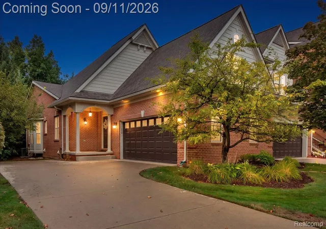 Photo 1 of Sale Pending at 37525 Newburgh Park Cir, Livonia, MI 48152 | MLS# 20261071635 | Listing updated on 2026-09-15