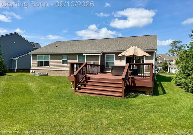 Photo 2 of Single family home for sale at 952 Preserve Ln, White Lake, MI 48386 | MLS# 20261071639 | Listing updated on 2026-09-13