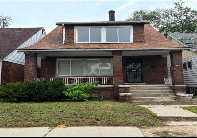Multi family home for sale at 16846 Santa Rosa Dr, Detroit, MI 48221 | MLS# 20261071641