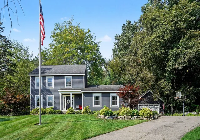 Photo 1 of Single family home for sale at 9712 Timber Hl Ct, Dexter, MI 48130 | MLS# 81026047345 | Listing updated on 2026-09-11