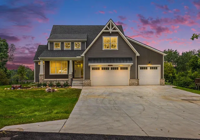 Single family home for sale at 1752 Milford Hts Dr, Milford, MI 48381 | MLS# 81026047349