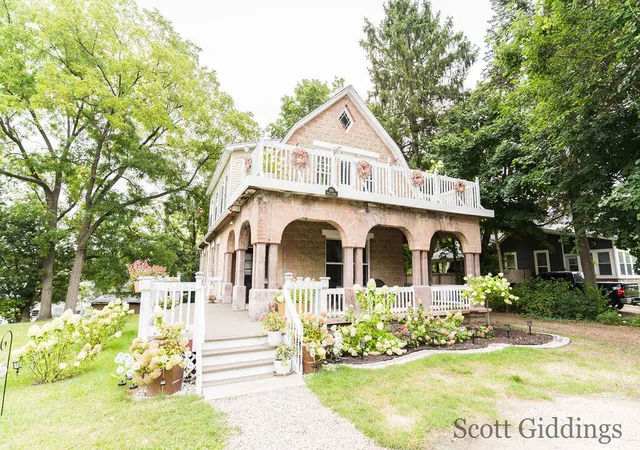 Single family home for sale at 205 S Lincoln St, Stanton, MI 48888 | MLS# 65026047351