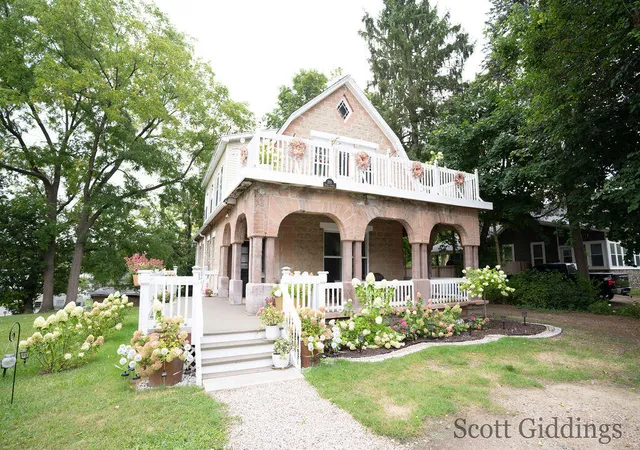 Photo 1 of Single family home for sale at 205 S Lincoln St, Stanton, MI 48888 | MLS# 65026047351 | Listing updated on 2026-09-11
