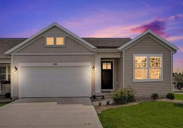 Photo 1 of Condo for sale at 1418 N Village Cir, Kalamazoo, MI 49009 | MLS# 66026047353 | Listing updated on 2026-09-15