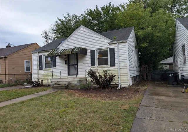 Photo 1 of Single family home for sale at 20030 Mccormick St, Detroit, MI 48224 | MLS# 20261071654 | Listing updated on 2026-09-07