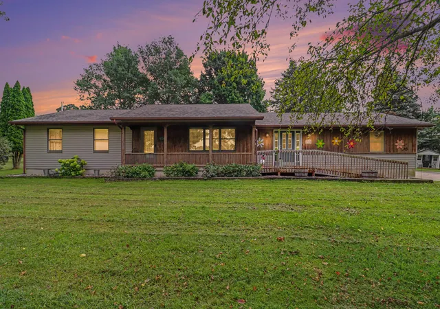 Single family home for sale at 3696 N Holland Rd, Stanton, MI 48888 | MLS# 65026047355
