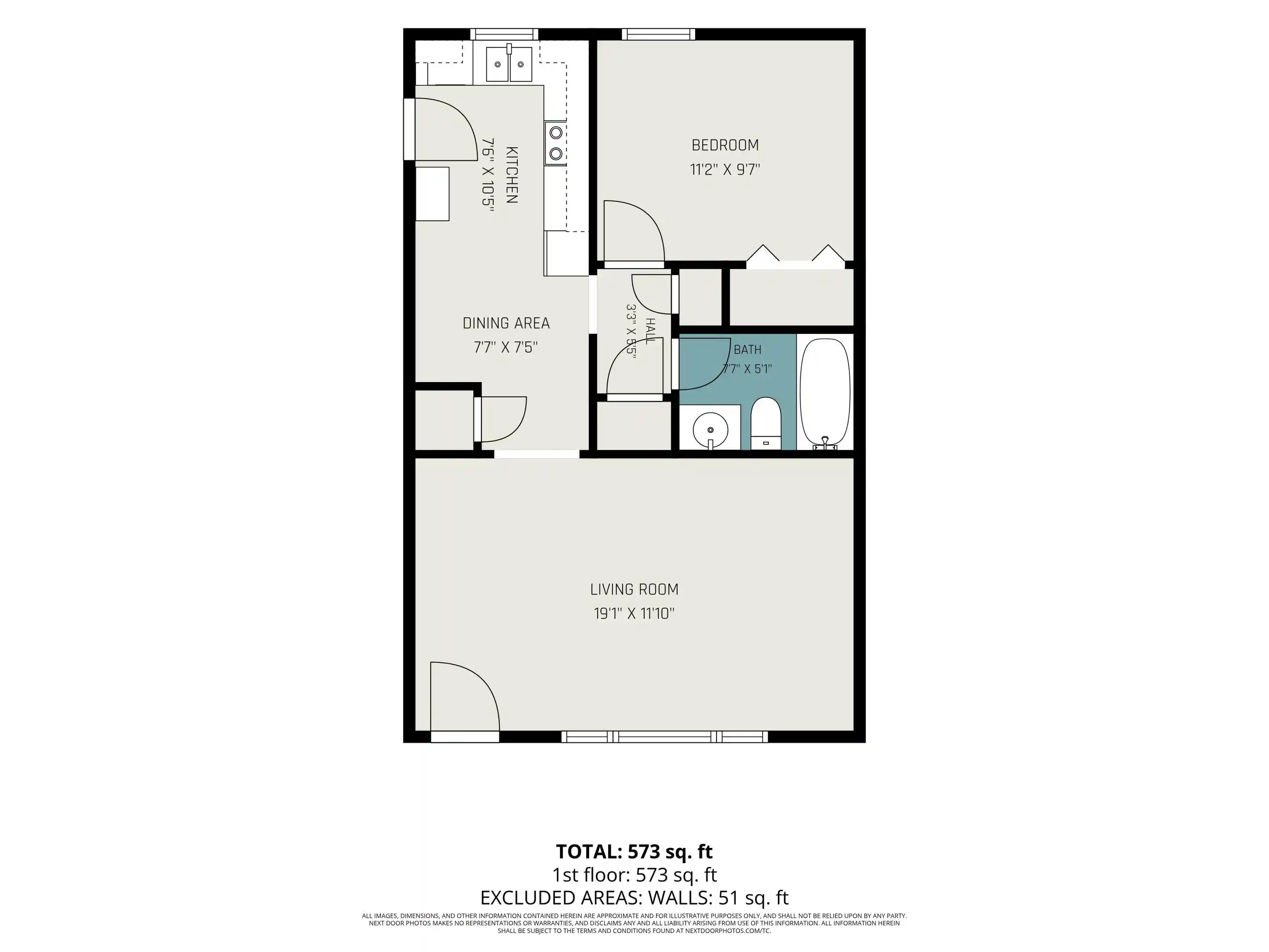 Listing Photo 31 - Condo for sale in 304 S Fry St located at 304 S Fry St, Mason, MI 49431 - Unit 304 S Ferry St