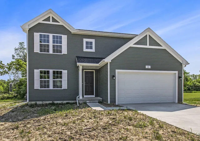 Photo 1 of Single family home for sale at 187 Peppermint Dr, Holland, MI 49423 | MLS# 65026047365 | Listing updated on 2026-09-14