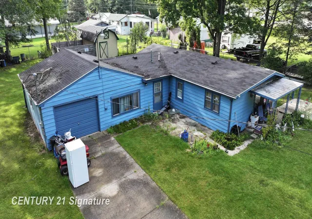 Photo 3 of Single family home for sale at 5284 Spring Crk Dr, Prescott, MI 48756 | MLS# 5050220962 | Listing updated on 2026-09-05