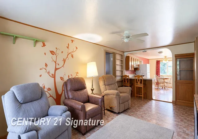 Photo 4 of Single family home for sale at 5284 Spring Crk Dr, Prescott, MI 48756 | MLS# 5050220962 | Listing updated on 2026-09-05