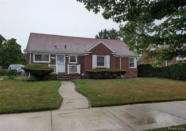 Photo 1 of Single family home for sale at 9366 Warwick St, Detroit, MI 48228 | MLS# 20261071668 | Listing updated on 2026-09-12