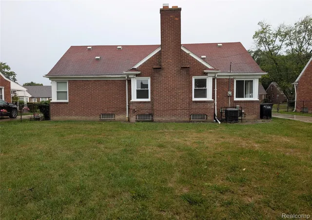 Photo 3 of Single family home for sale at 9366 Warwick St, Detroit, MI 48228 | MLS# 20261071668 | Listing updated on 2026-09-12