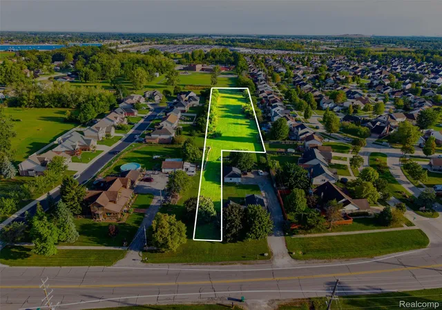 Land for sale at 0 Vreeland Rd, Woodhaven, MI 48183 | MLS# 20261071672