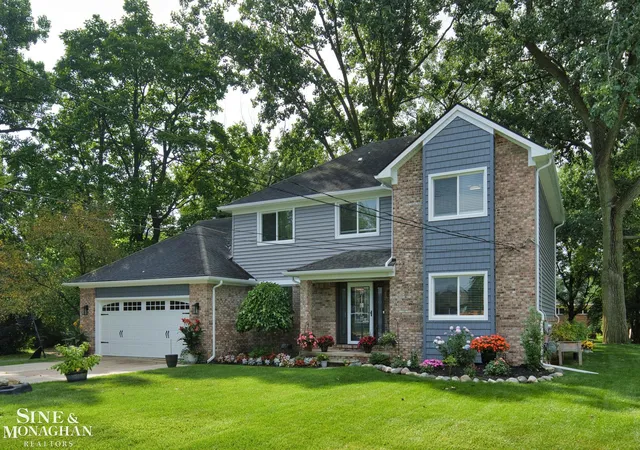 Photo 1 of Single family home for sale at 4882 25 Mile Rd, Shelby Township, MI 48316 | MLS# 58050220964 | Listing updated on 2026-09-15
