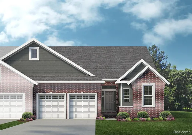 Condo for sale at 61659 Empire Rd, South Lyon, MI 48178 | MLS# 20261071674