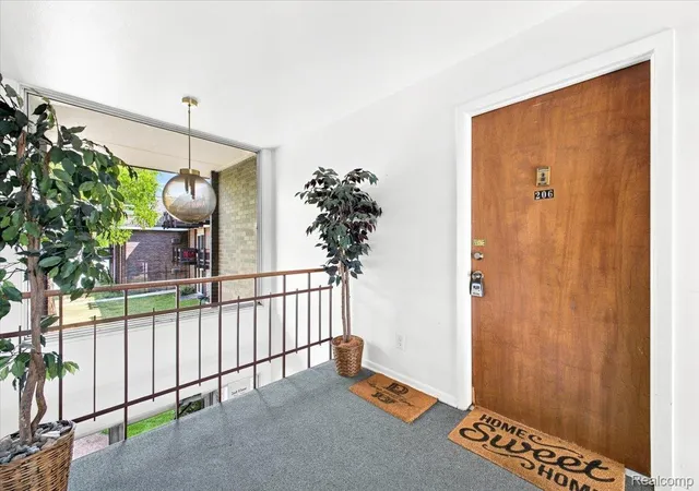 Photo 3 of Condo for sale at 250 N Liberty St #206, Belleville, MI 48111 | MLS# 20261071676 | Listing updated on 2026-09-11