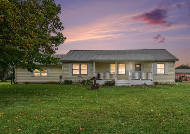 Single family home for sale at 29359 N Drive S, Homer, MI 49245 | MLS# 55026047371