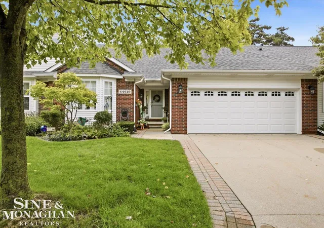 Condo for sale at 44619 Patricia Dr, Sterling Heights, MI 48314 | MLS# 58050220966