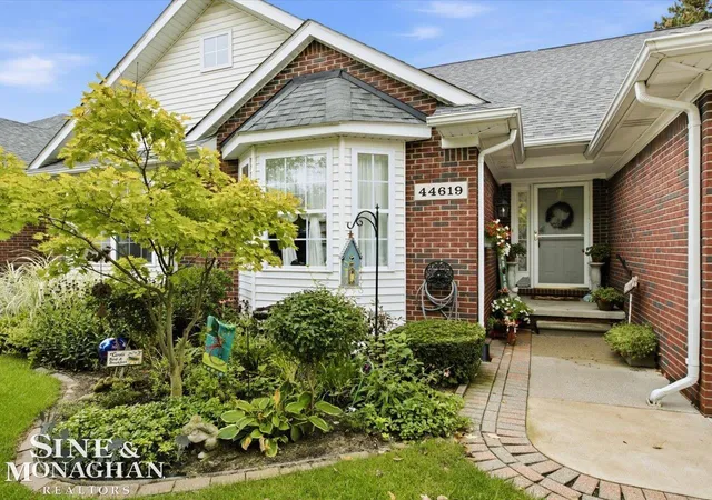 Photo 2 of Condo for sale at 44619 Patricia Dr, Sterling Heights, MI 48314 | MLS# 58050220966 | Listing updated on 2026-09-18