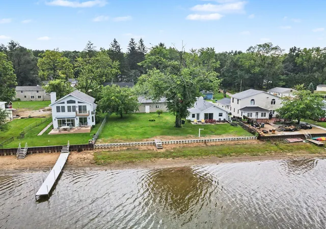 Photo 1 of Single family home for sale at 11334 E Shore Dr, Delton, MI 49046 | MLS# 66026047375 | Listing updated on 2026-09-15