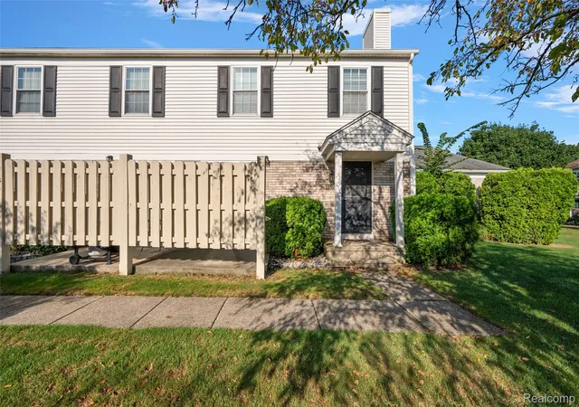 Photo 1 of Sale Pending at 44555 N Bunker Hl Dr, Clinton Township, MI 48038 | MLS# 20261071683 | Listing updated on 2026-09-18