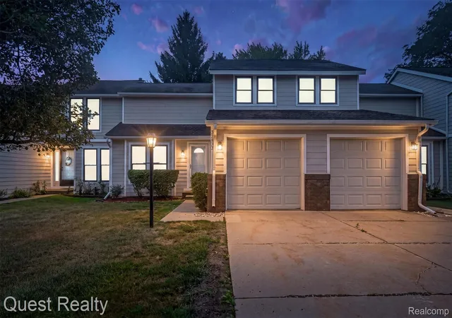 Photo 1 of Condo for sale at 22823 Cranbrooke Dr, Novi, MI 48375 | MLS# 20261071690 | Listing updated on 2026-09-12