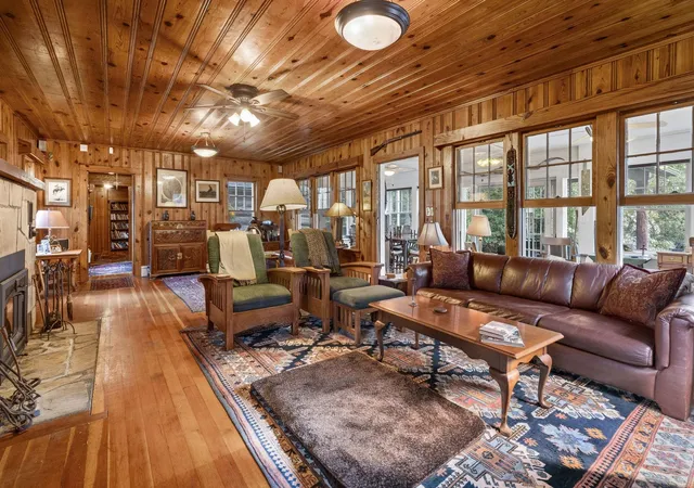 Photo 3 of Single family home for sale at 3182 Twin Pine Rd, Grayling, MI 49738 | MLS# 78080073285 | Listing updated on 2026-09-17
