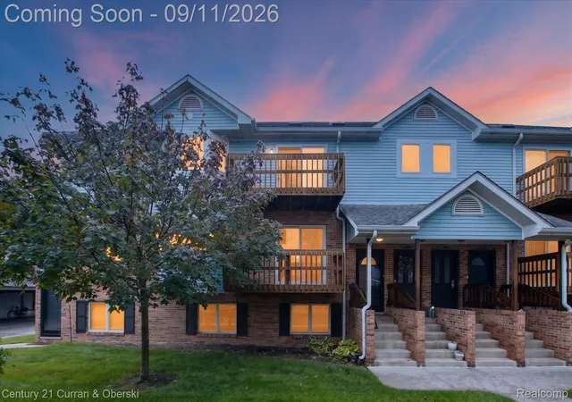Photo 1 of Condo for sale at 244 Pinewood Dr, Plymouth, MI 48170 | MLS# 20261071692 | Listing updated on 2026-09-12
