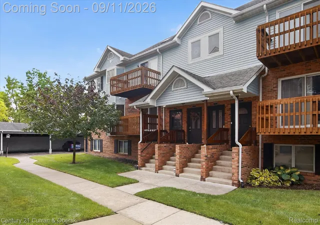Photo 2 of Condo for sale at 244 Pinewood Dr, Plymouth, MI 48170 | MLS# 20261071692 | Listing updated on 2026-09-12