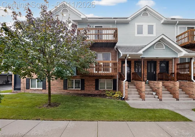 Photo 3 of Condo for sale at 244 Pinewood Dr, Plymouth, MI 48170 | MLS# 20261071692 | Listing updated on 2026-09-12