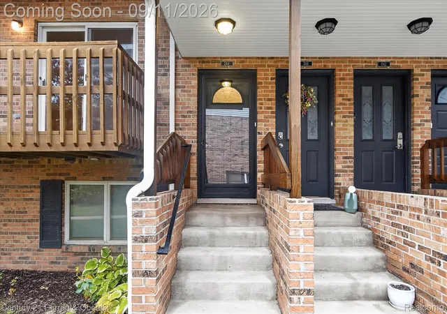 Photo 3 of Condo for sale at 244 Pinewood Dr, Plymouth, MI 48170 | MLS# 20261071692 | Listing updated on 2026-09-12