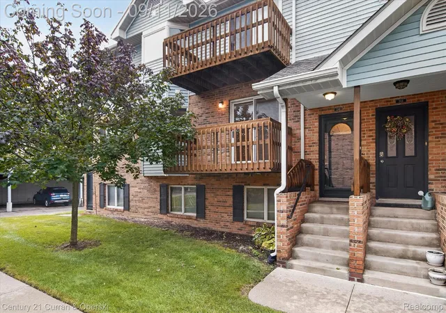 Photo 4 of Condo for sale at 244 Pinewood Dr, Plymouth, MI 48170 | MLS# 20261071692 | Listing updated on 2026-09-12