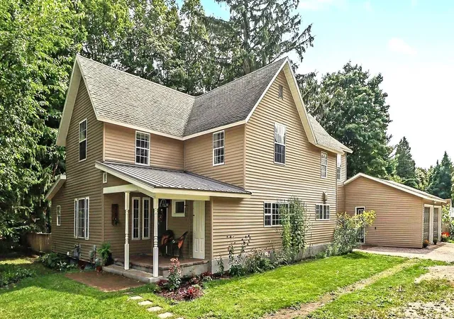 Photo 1 of Single family home for sale at 7163 Traverse Ave, Benzonia, MI 49616 | MLS# 78080073288 | Listing updated on 2026-09-08
