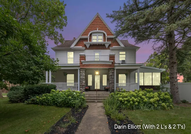 Single family home for sale at 223 S Pearl St, Belding, MI 48809 | MLS# 65026047390