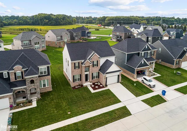 Photo 2 of Single family home for sale at 51104 Nature Trl Dr, Macomb, MI 48042 | MLS# 58050220976 | Listing updated on 2026-09-09