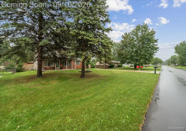 Photo 3 of Single family home for sale at 47466 Vanker Ave, Shelby Township, MI 48317 | MLS# 20261071717 | Listing updated on 2026-09-17