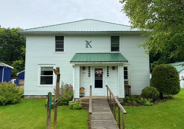 Single family home for sale at 230 W Church St, Remus, MI 49340 | MLS# 72026047399